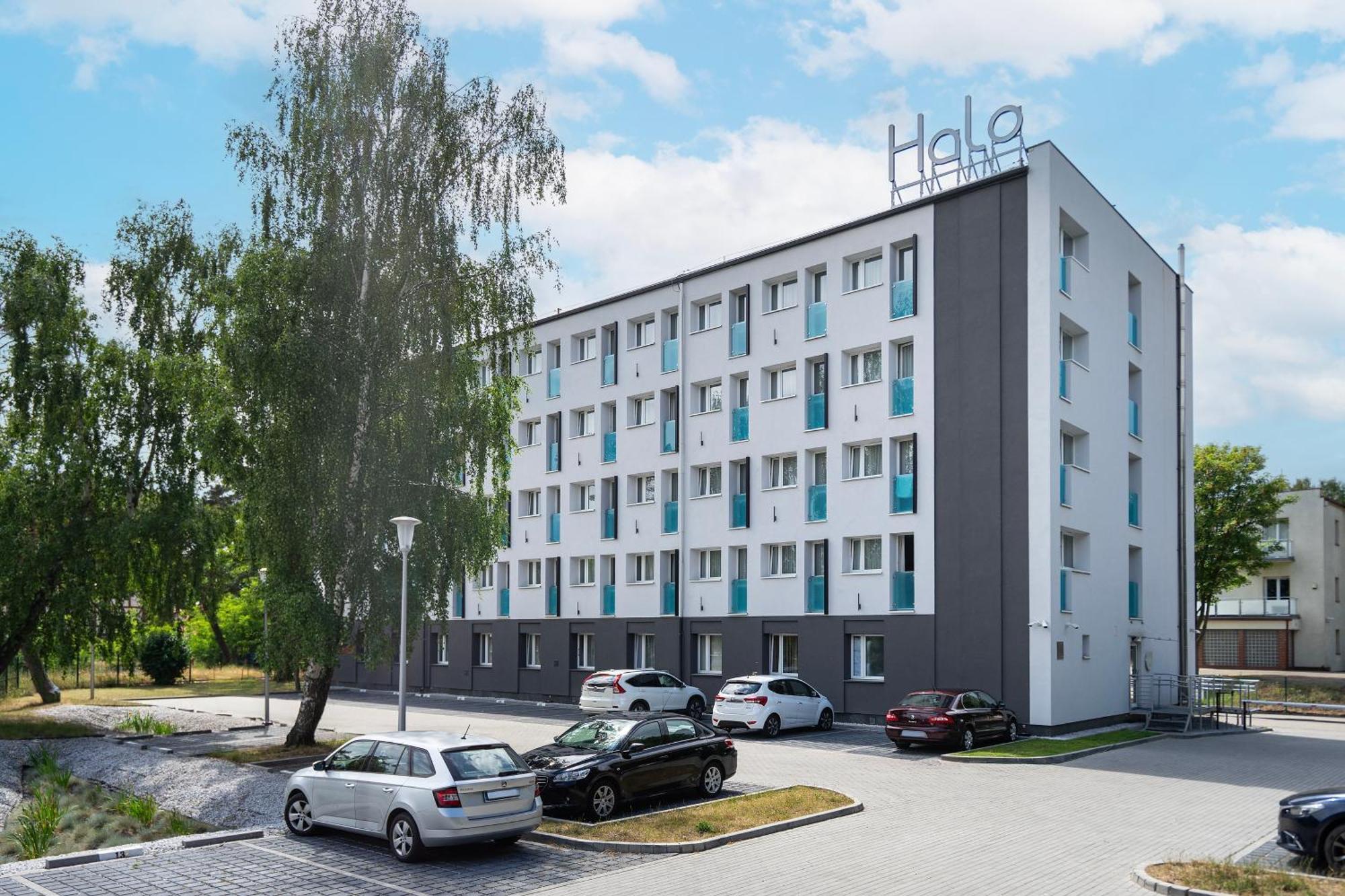 Halo Kompleks wypoczynkowy