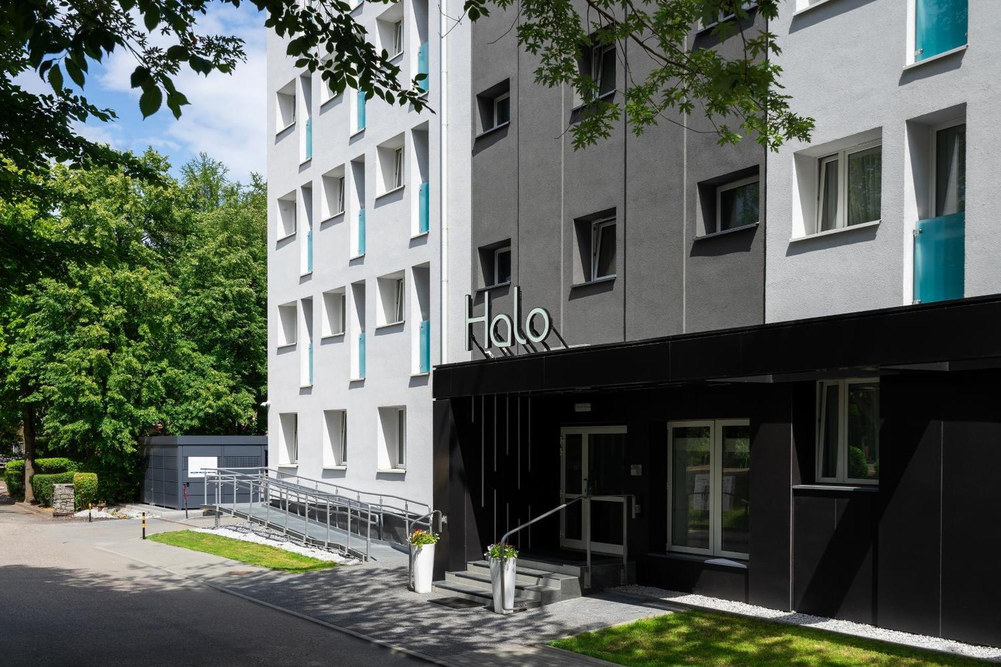 Kompleks wypoczynkowy Halo